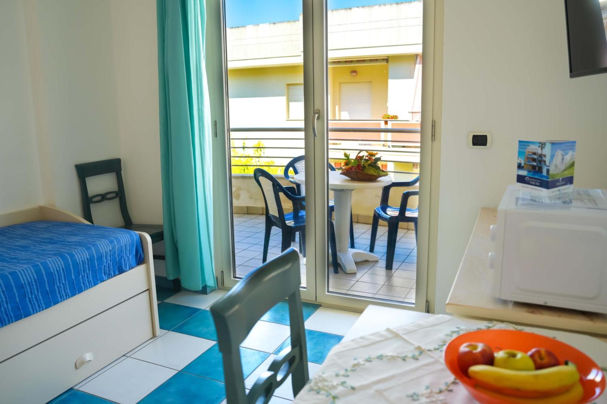 Mare Blu Residence Martinsicuro Dış mekan fotoğraf