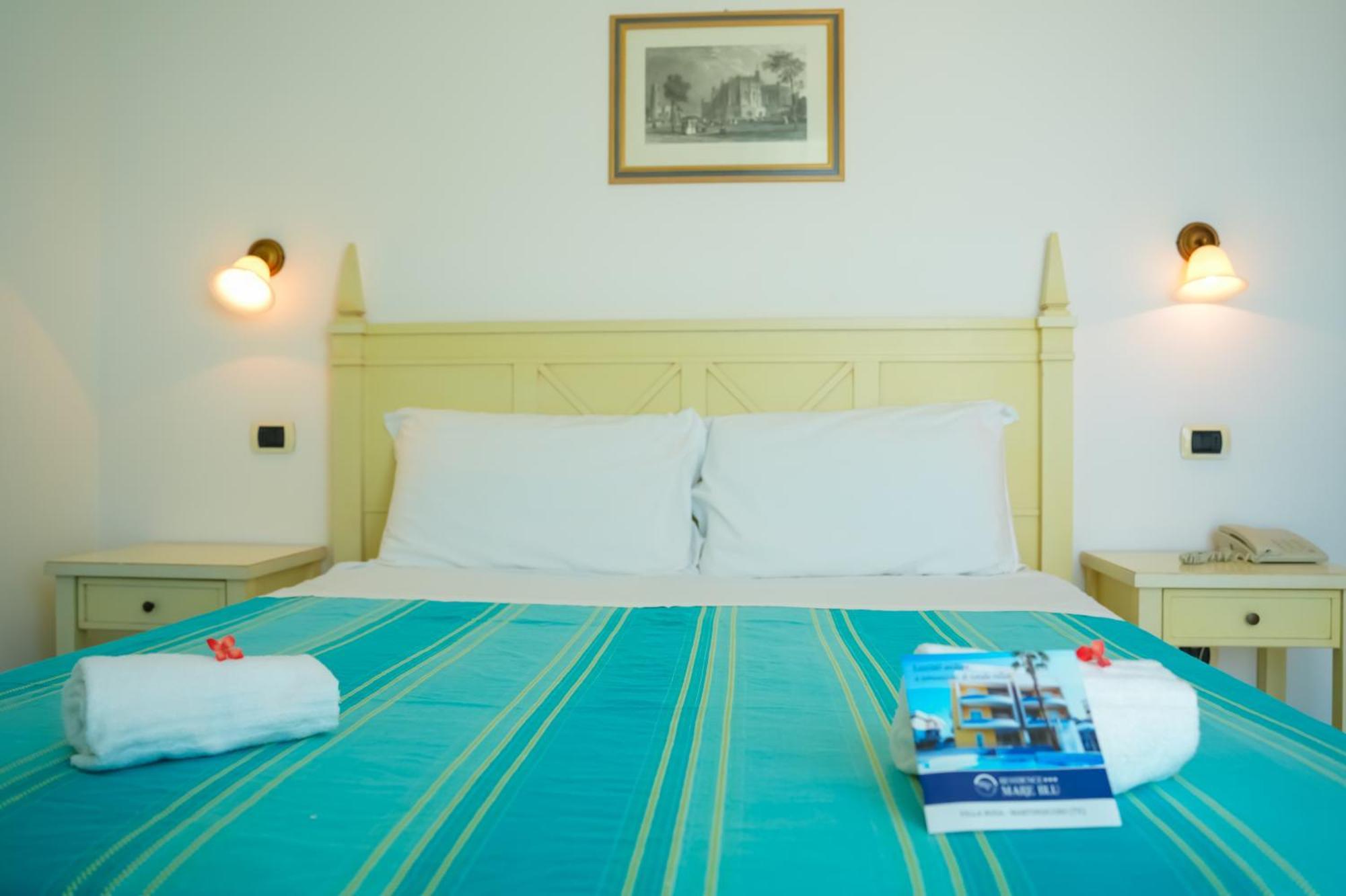 Mare Blu Residence Martinsicuro Dış mekan fotoğraf
