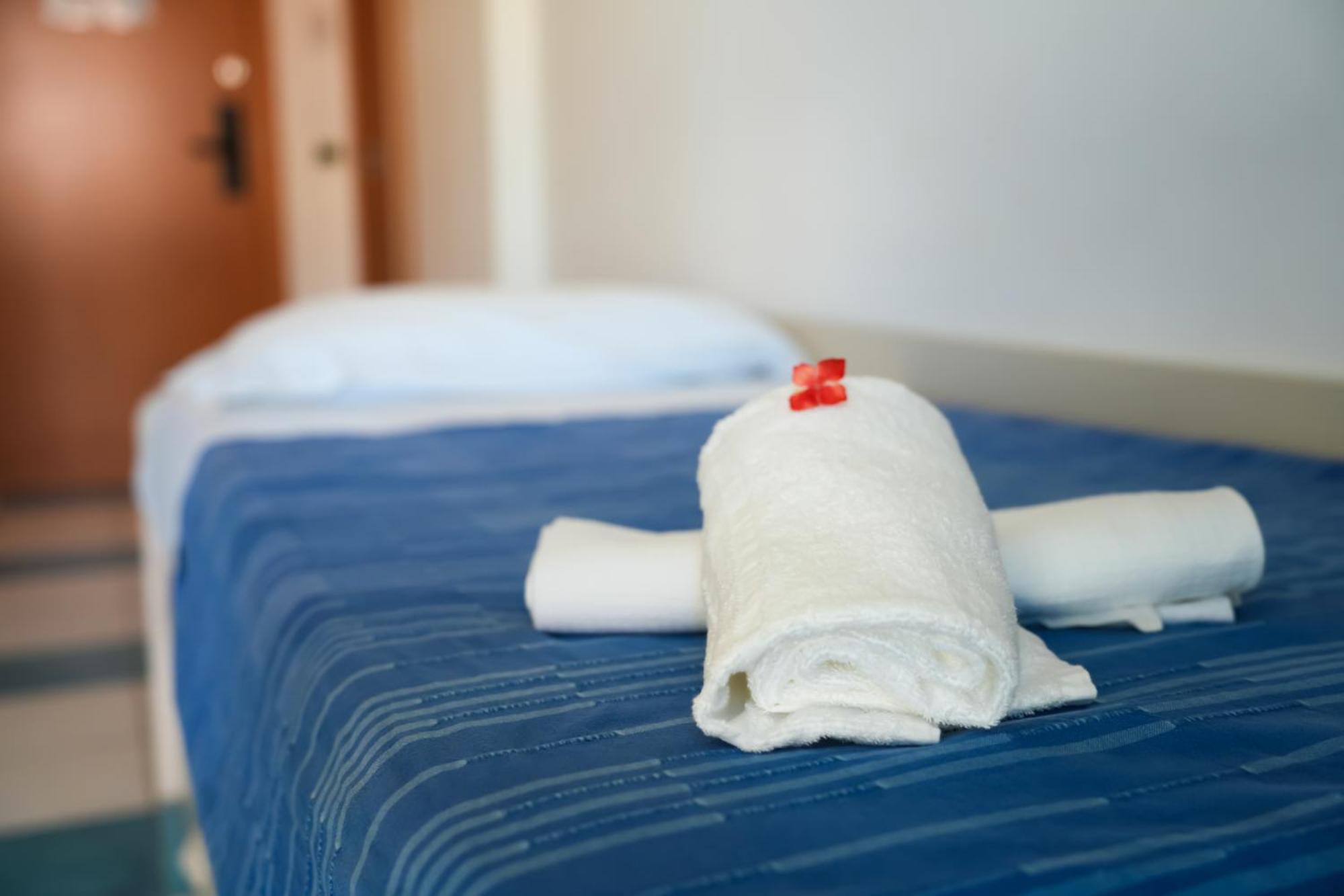 Mare Blu Residence Martinsicuro Dış mekan fotoğraf