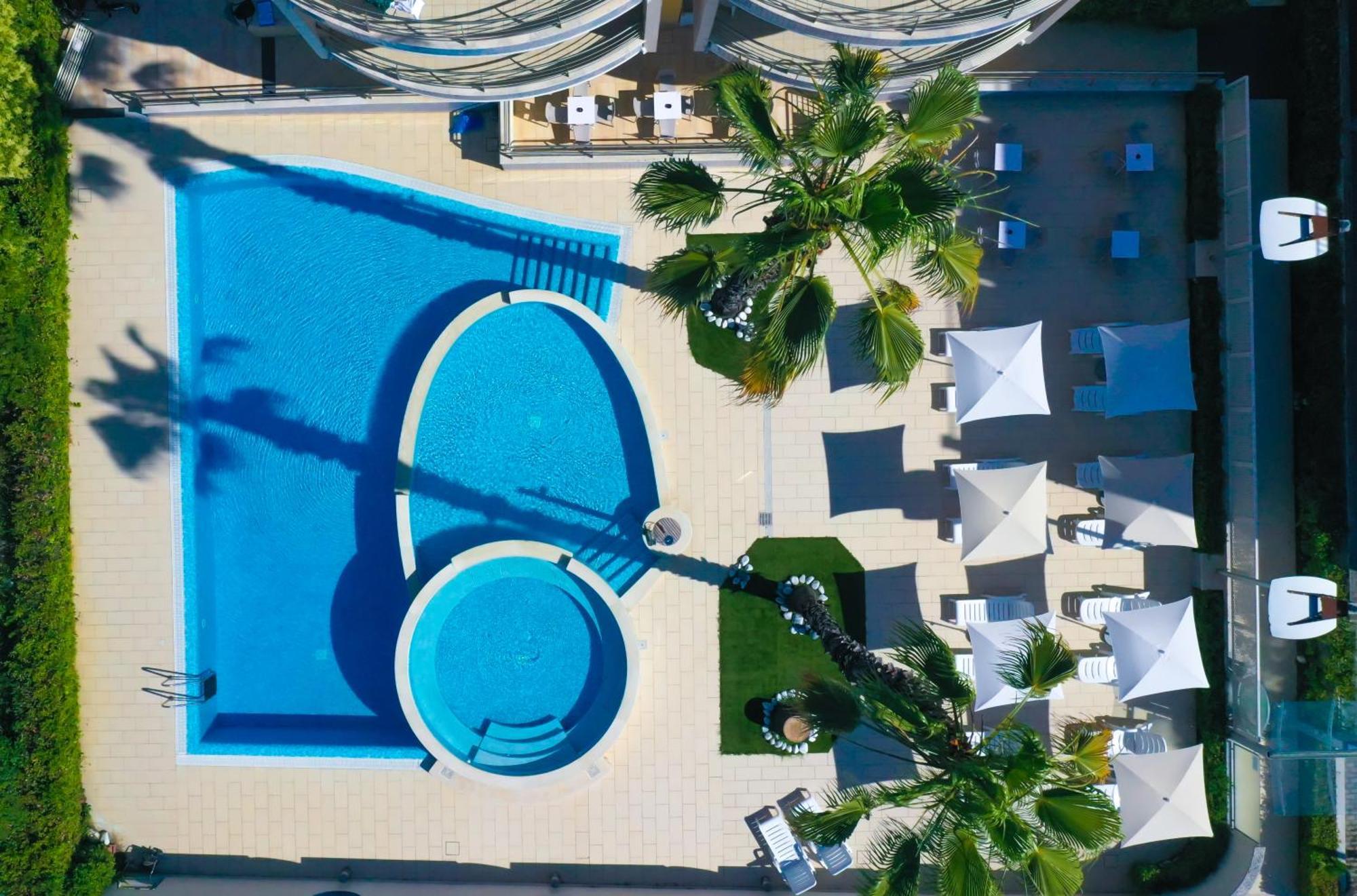 Mare Blu Residence Martinsicuro Dış mekan fotoğraf