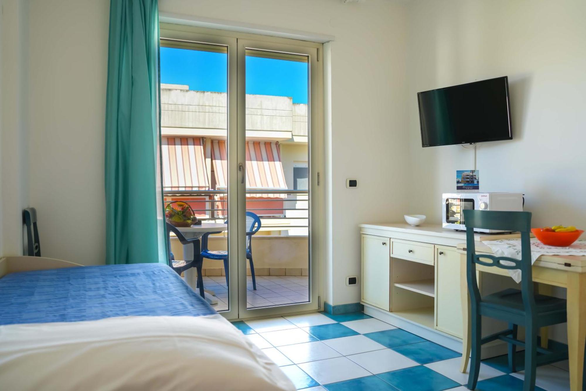 Mare Blu Residence Martinsicuro Dış mekan fotoğraf