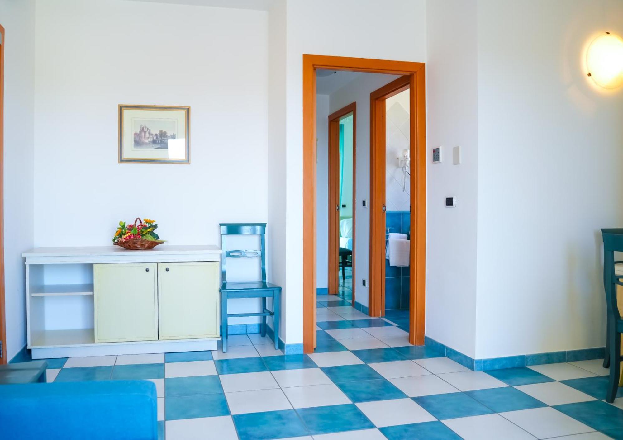 Mare Blu Residence Martinsicuro Dış mekan fotoğraf