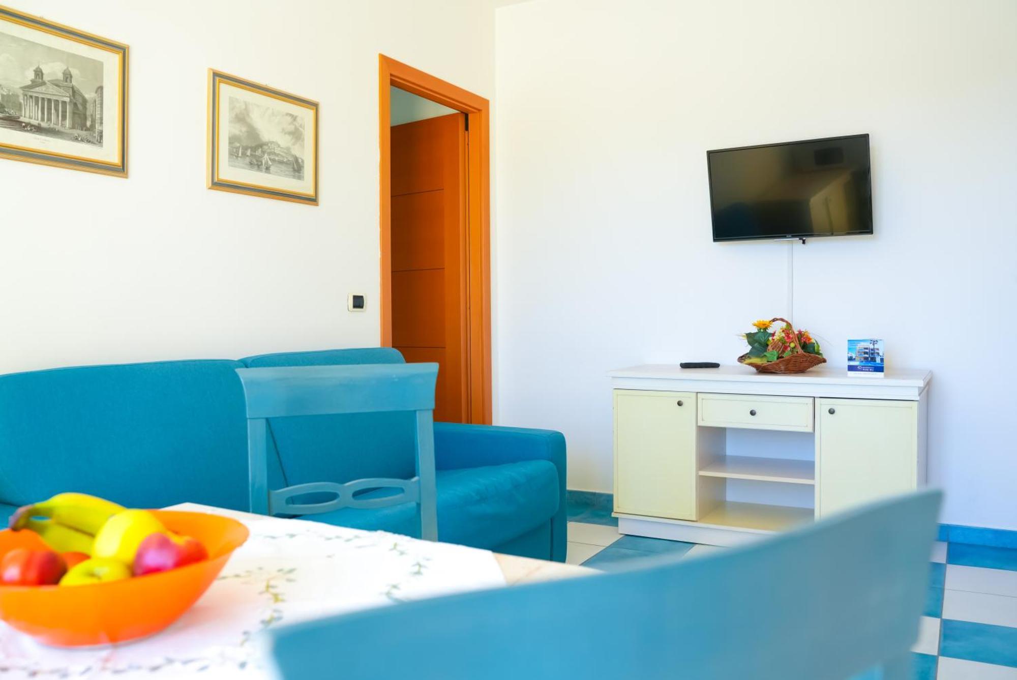 Mare Blu Residence Martinsicuro Dış mekan fotoğraf