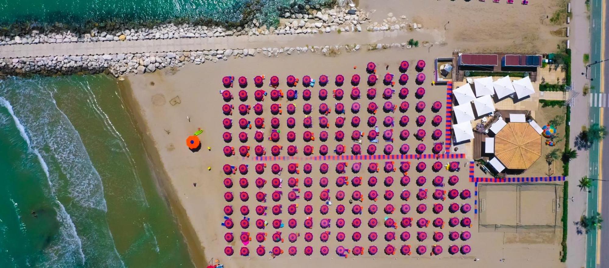 Mare Blu Residence Martinsicuro Dış mekan fotoğraf