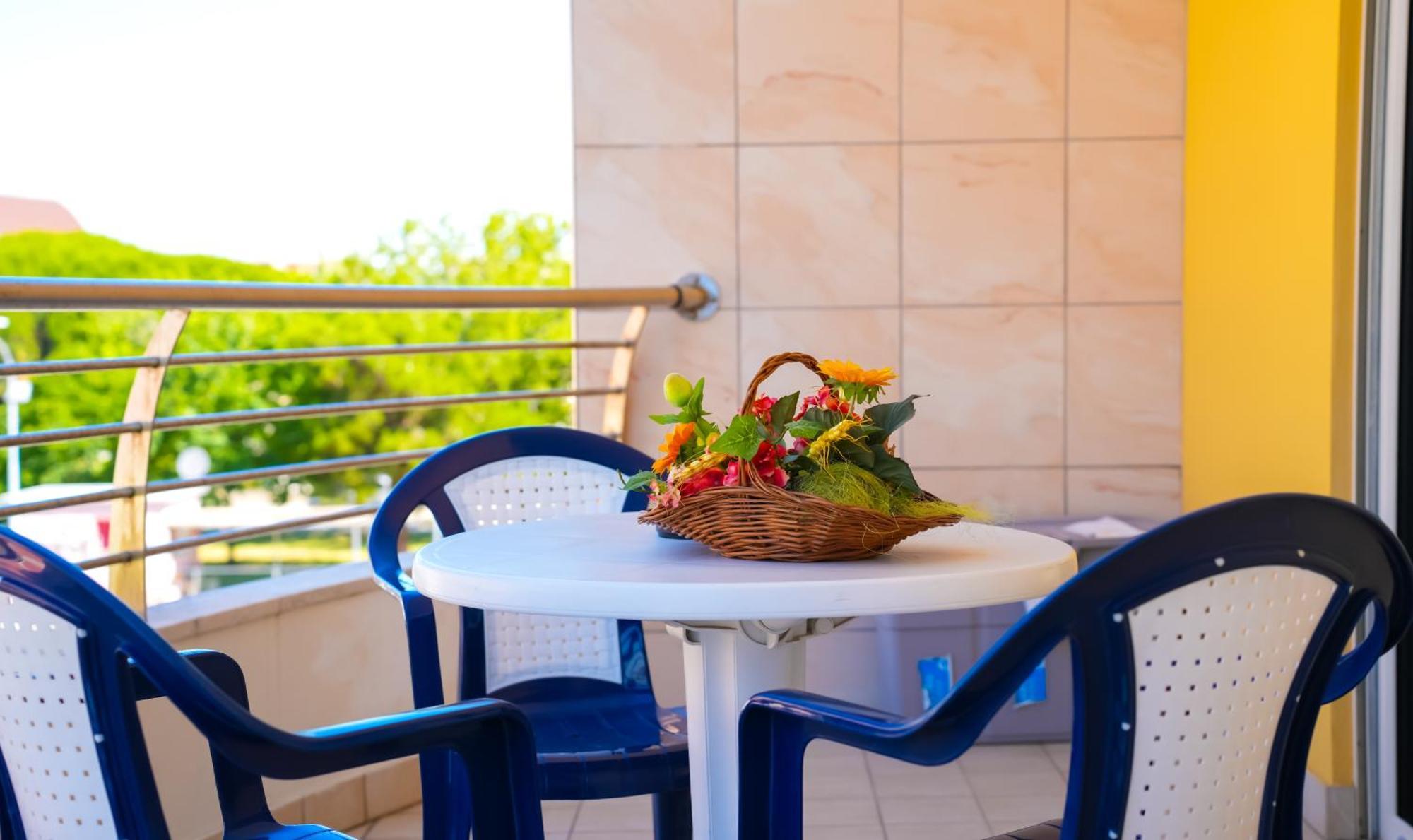 Mare Blu Residence Martinsicuro Dış mekan fotoğraf