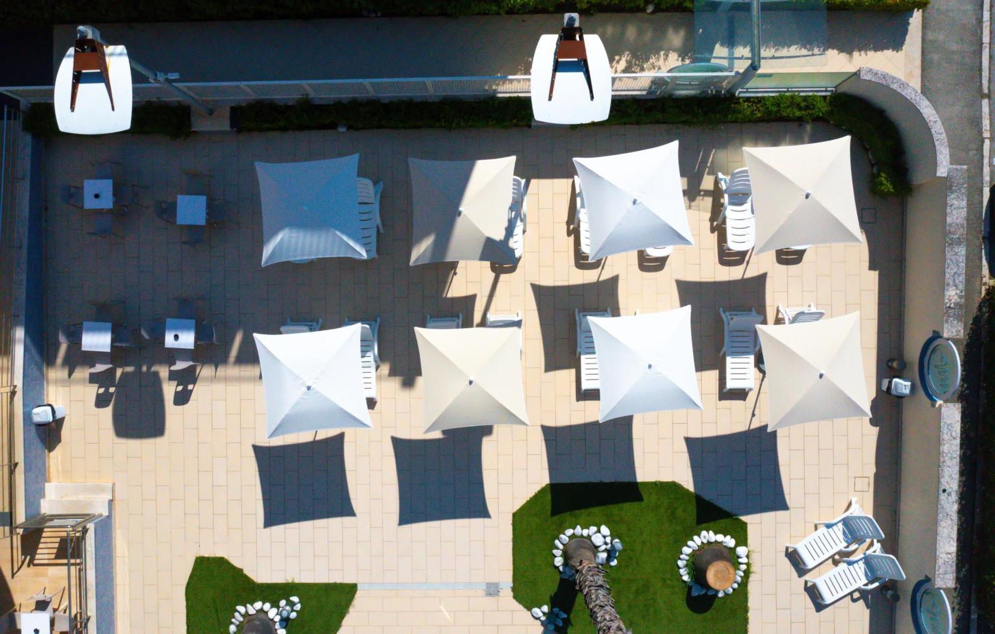 Mare Blu Residence Martinsicuro Dış mekan fotoğraf