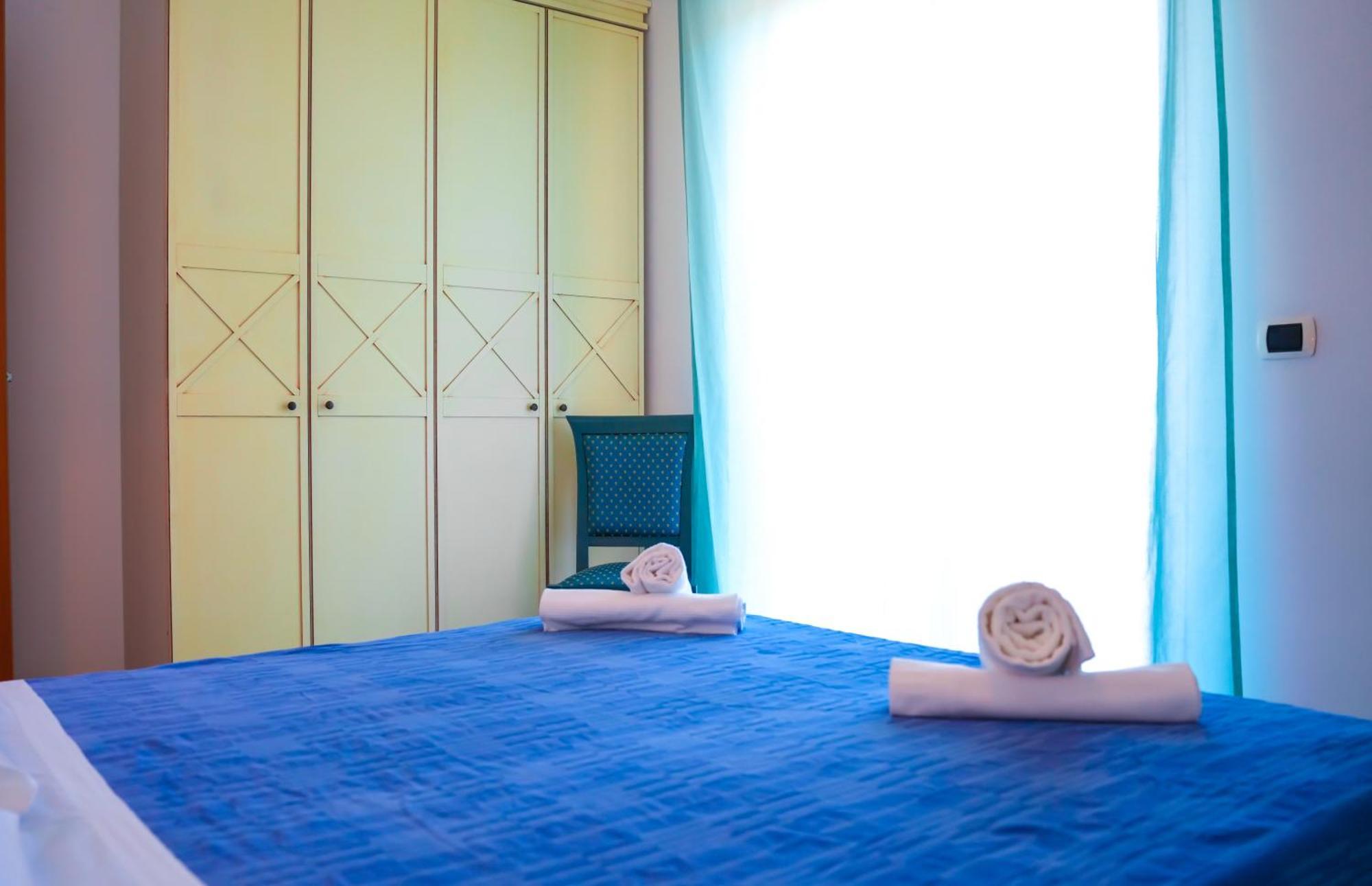 Mare Blu Residence Martinsicuro Dış mekan fotoğraf