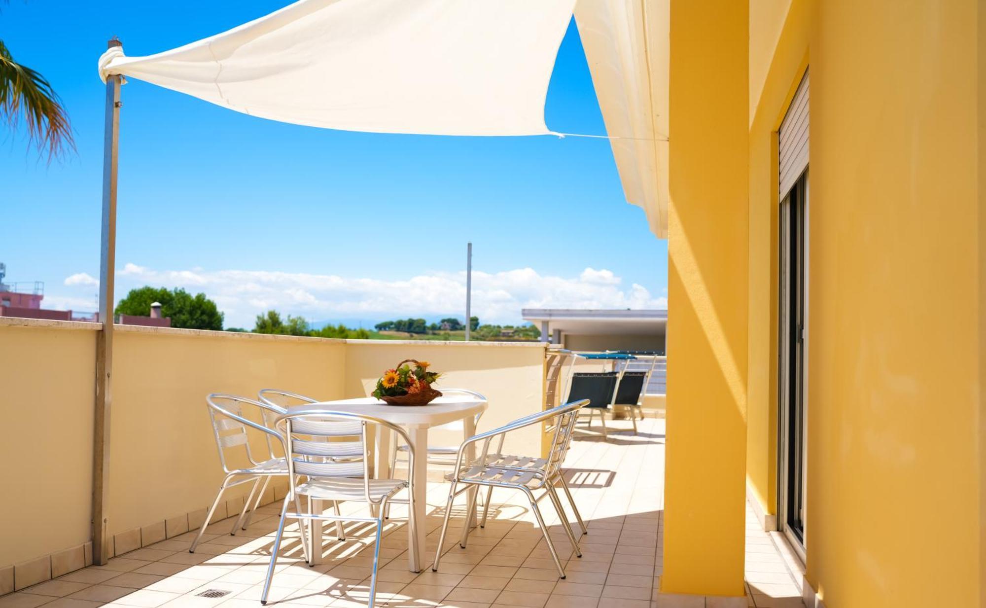 Mare Blu Residence Martinsicuro Dış mekan fotoğraf