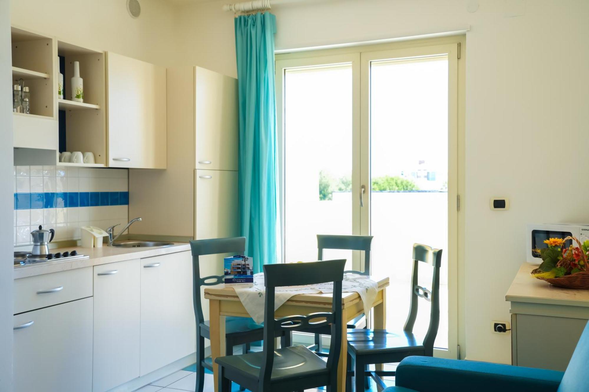 Mare Blu Residence Martinsicuro Dış mekan fotoğraf