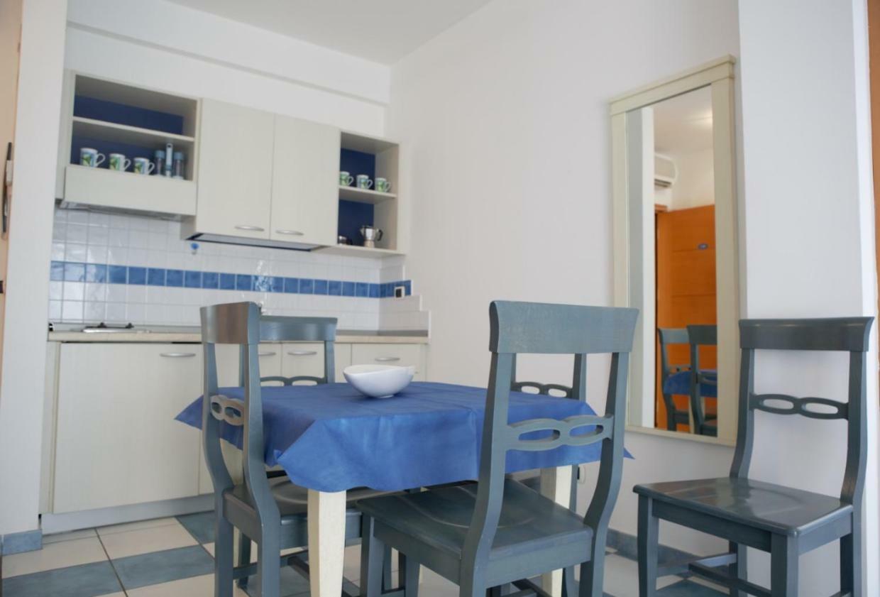 Mare Blu Residence Martinsicuro Dış mekan fotoğraf